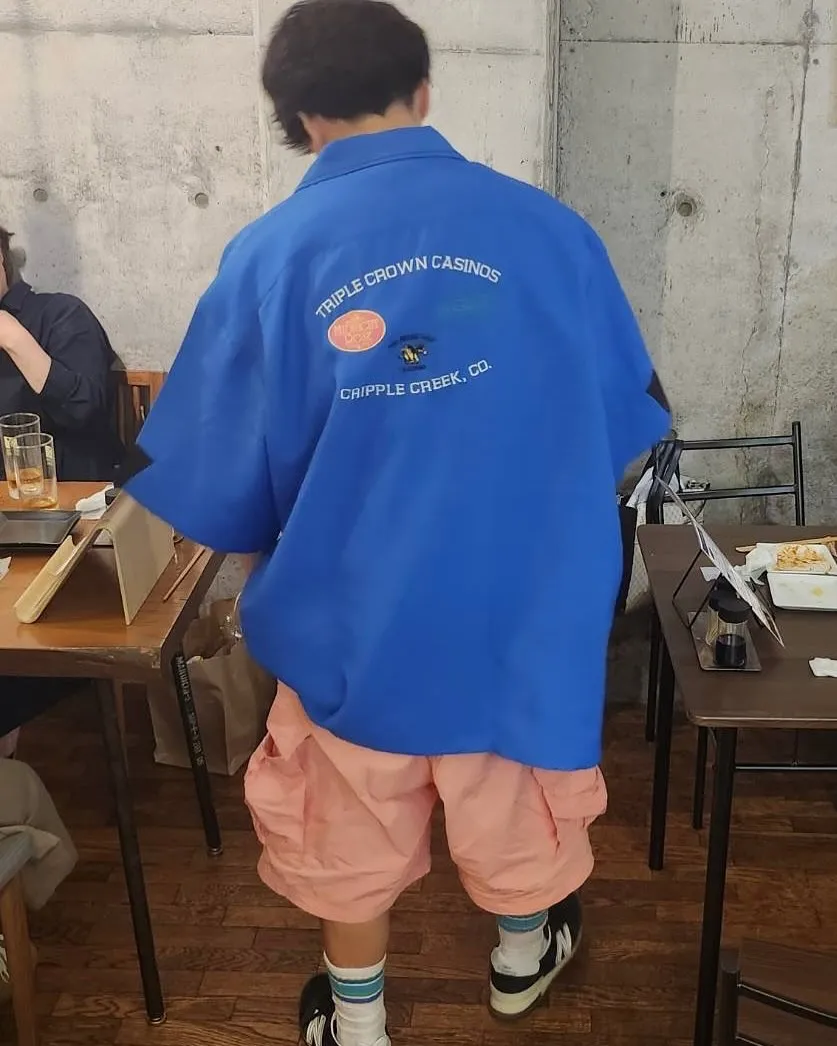 本日外は大雨でしたが、店内は