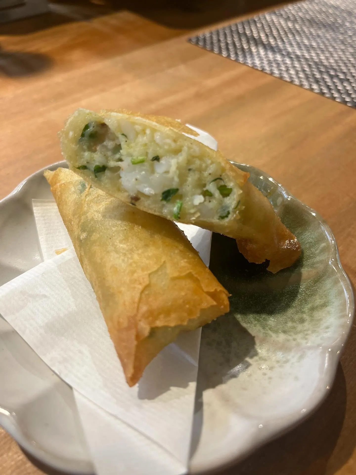 試作ばっかりして