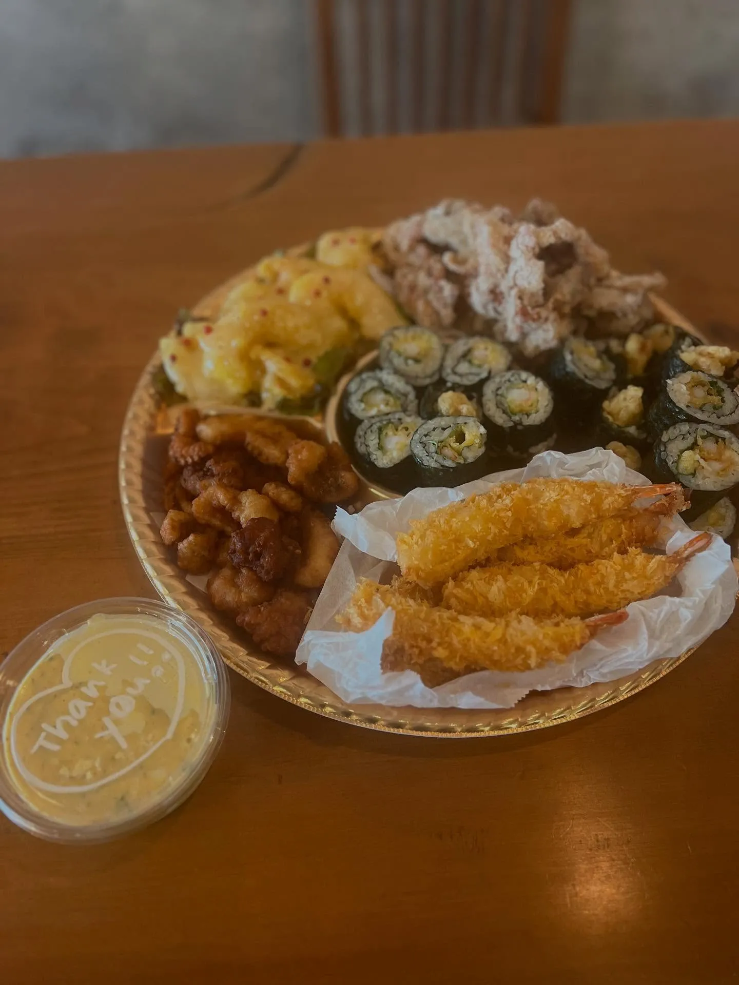 本日は特別オードブルご注文