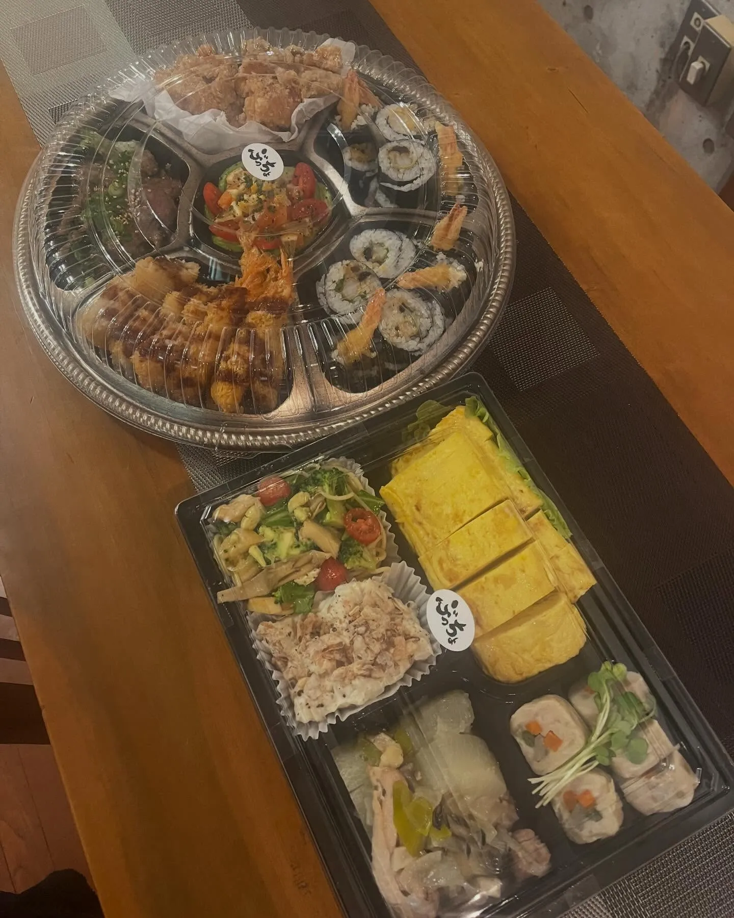 ぶっちょオリジナルオードブル✨