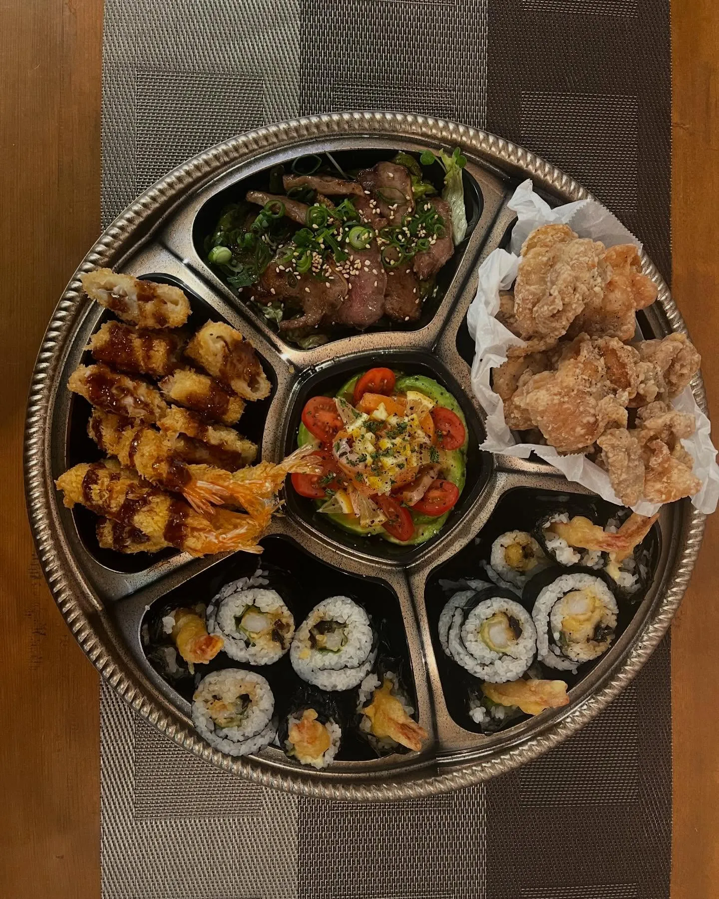 ぶっちょオリジナルオードブル✨